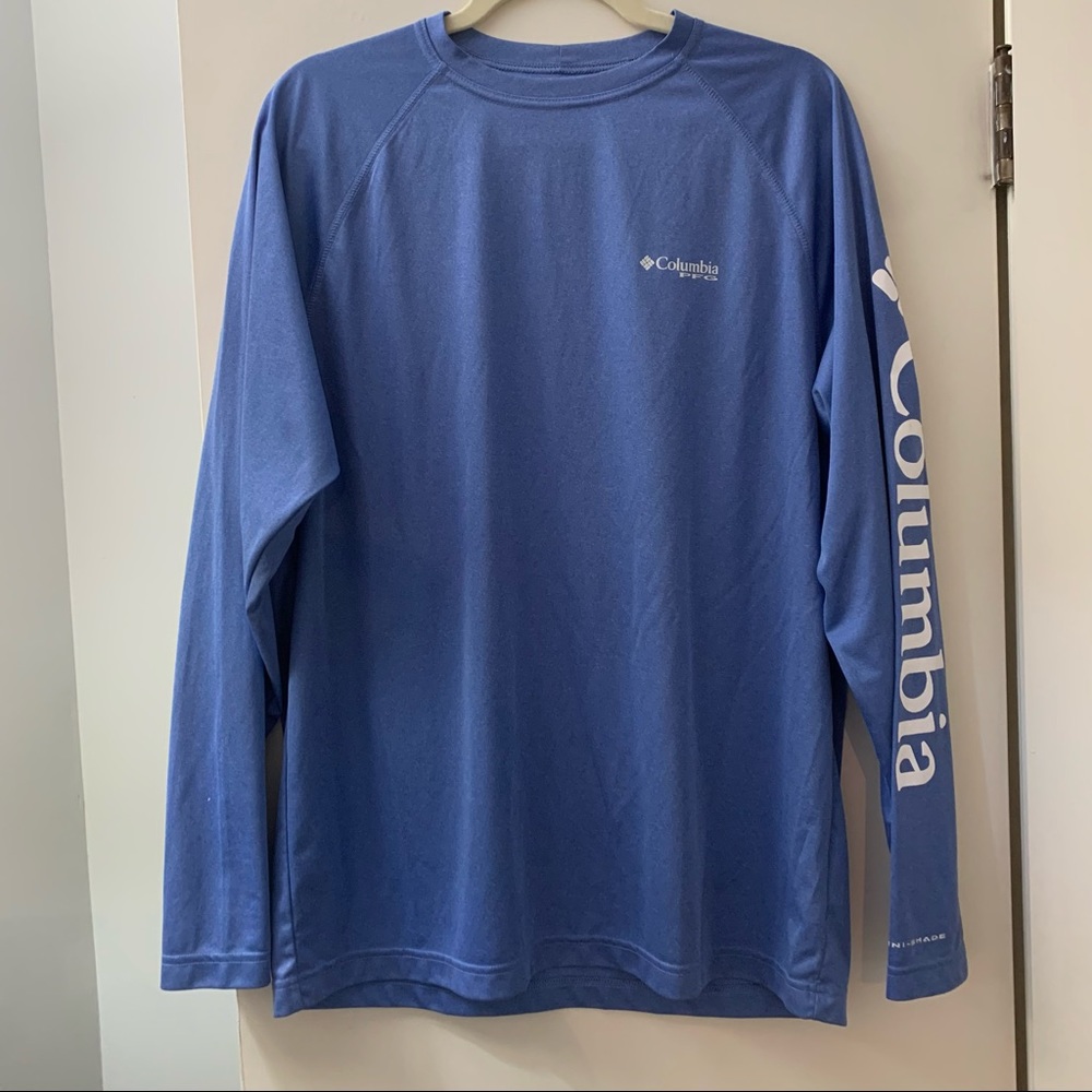 Columbia shirt